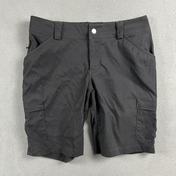Duluth Trading Womens Size 6 Black Nylon Dry On The Fly Nylon Outdoors Hiking - Picture 1 of 7